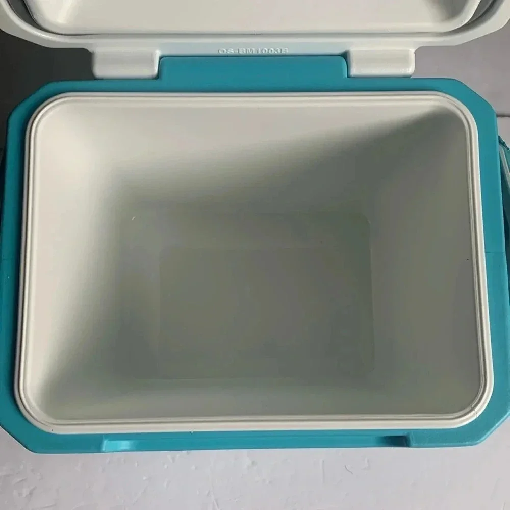 Igloo 11 Qt Tag Along Crossbody Cooler Turquoise New
